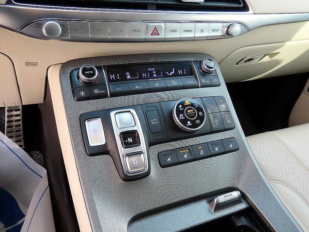 HYUNDAI Palisade - Vista 11