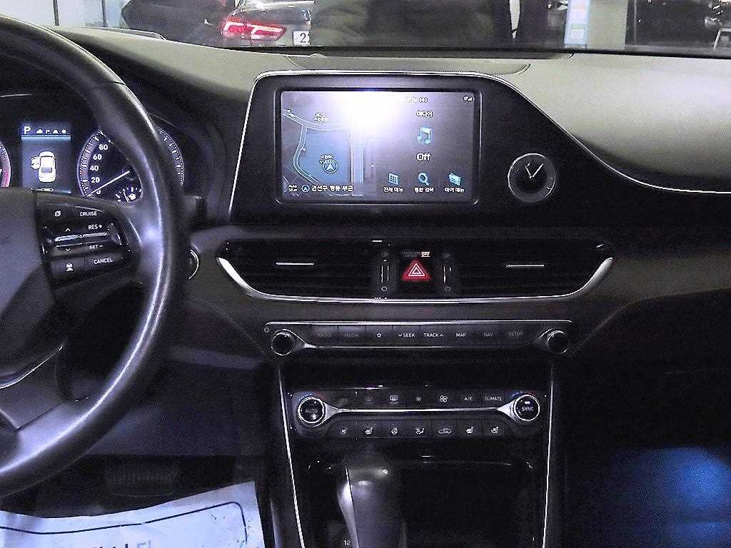 HYUNDAI Grandeur - Vista 11