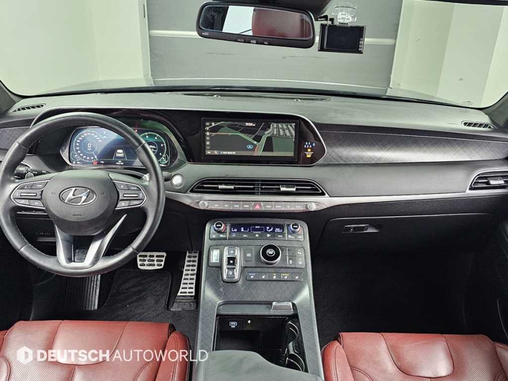 HYUNDAI Palisade - Vista 7