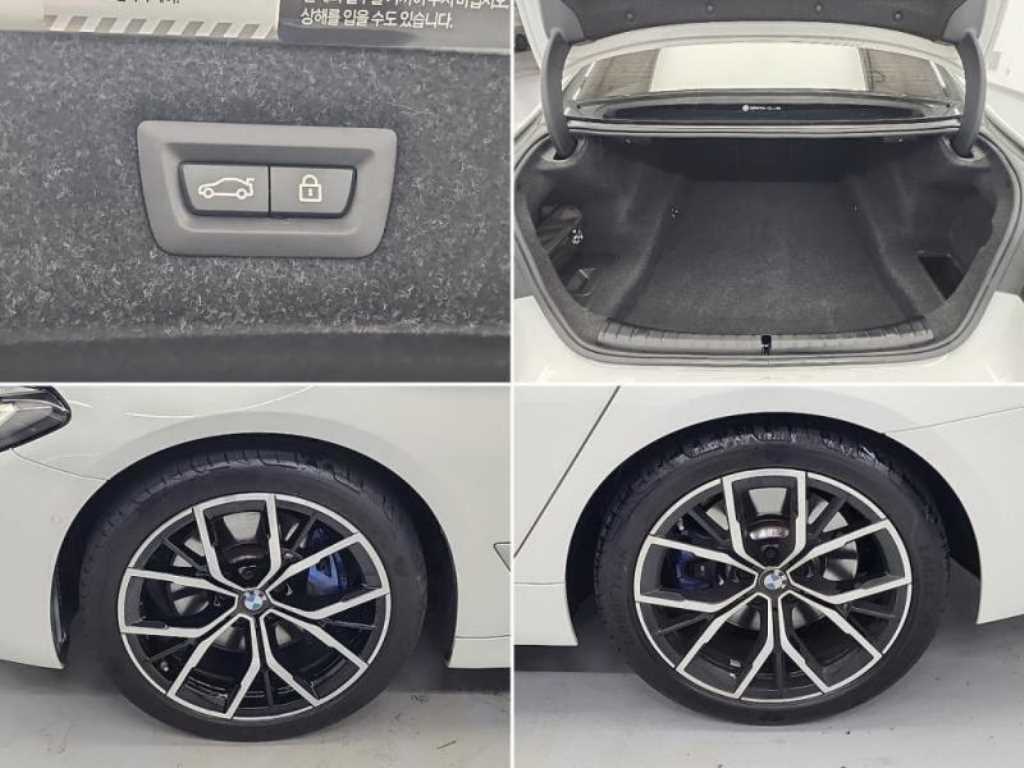 BMW 5 Series 2022 - Importación desde Corea - HF Imports Iquique - Foto 20