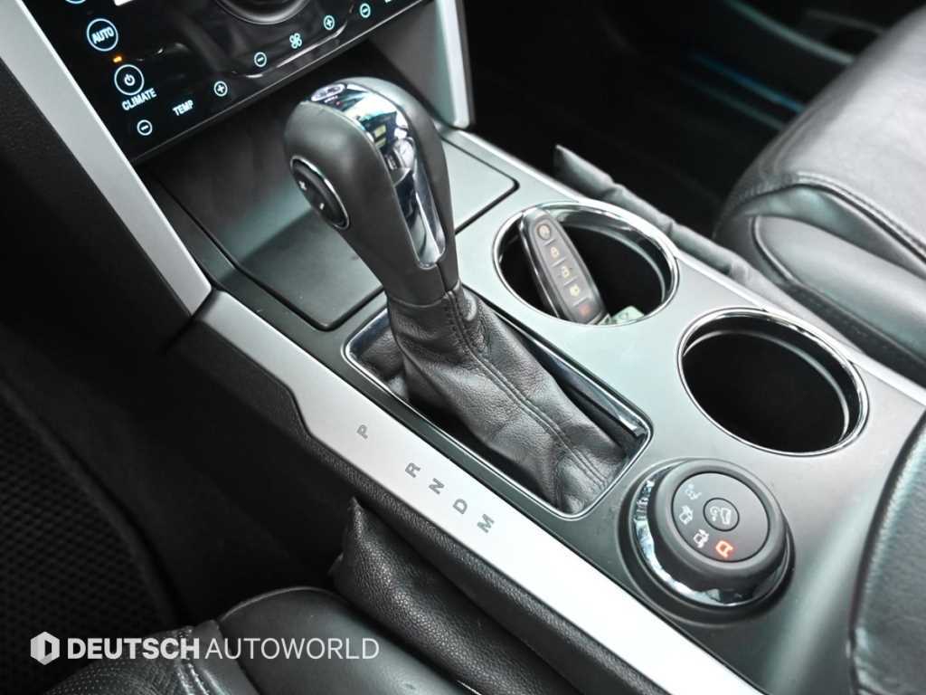 Ford Explorer - Vista 9