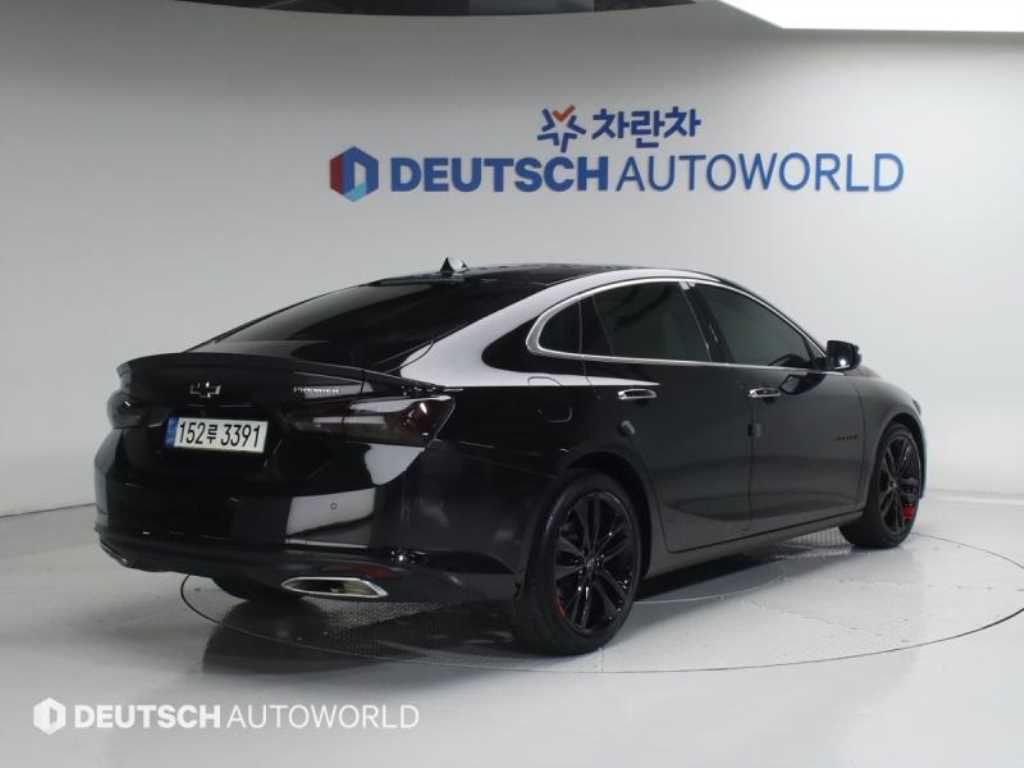 Chevrolet Malibu - Vista 2