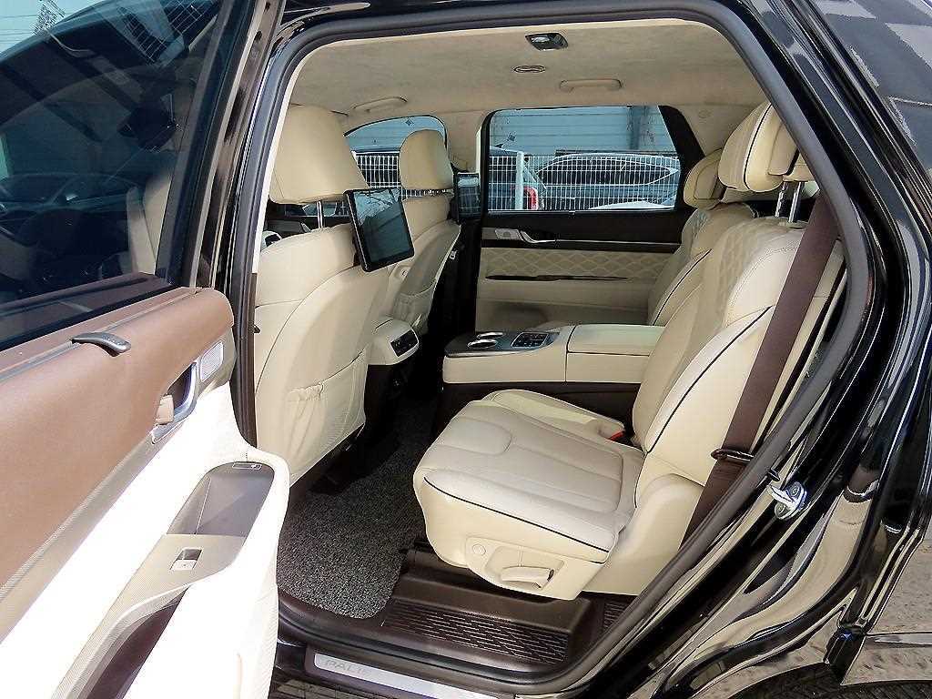 HYUNDAI Palisade - Vista 6