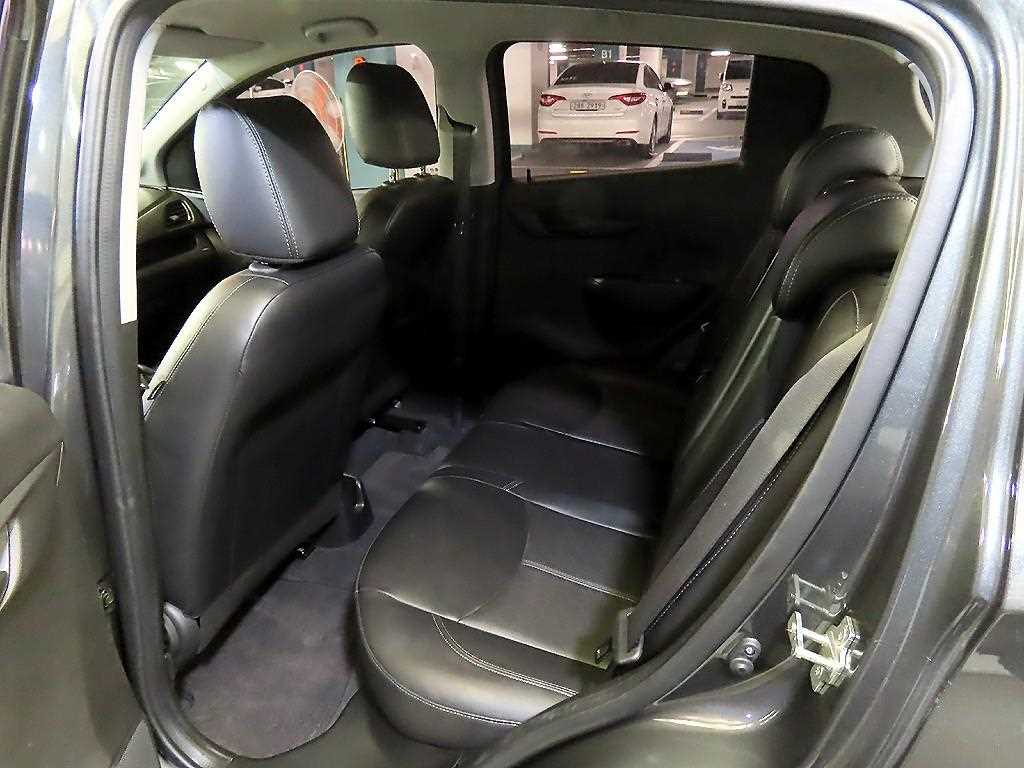 Chevrolet Spark - Vista 7