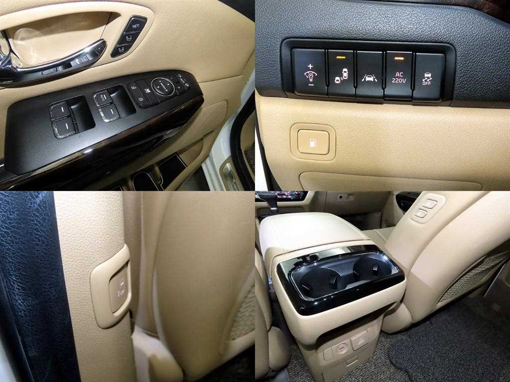 KIA Carnival 2019 Blanco - Importación desde Corea - HF Imports Iquique - Foto 17