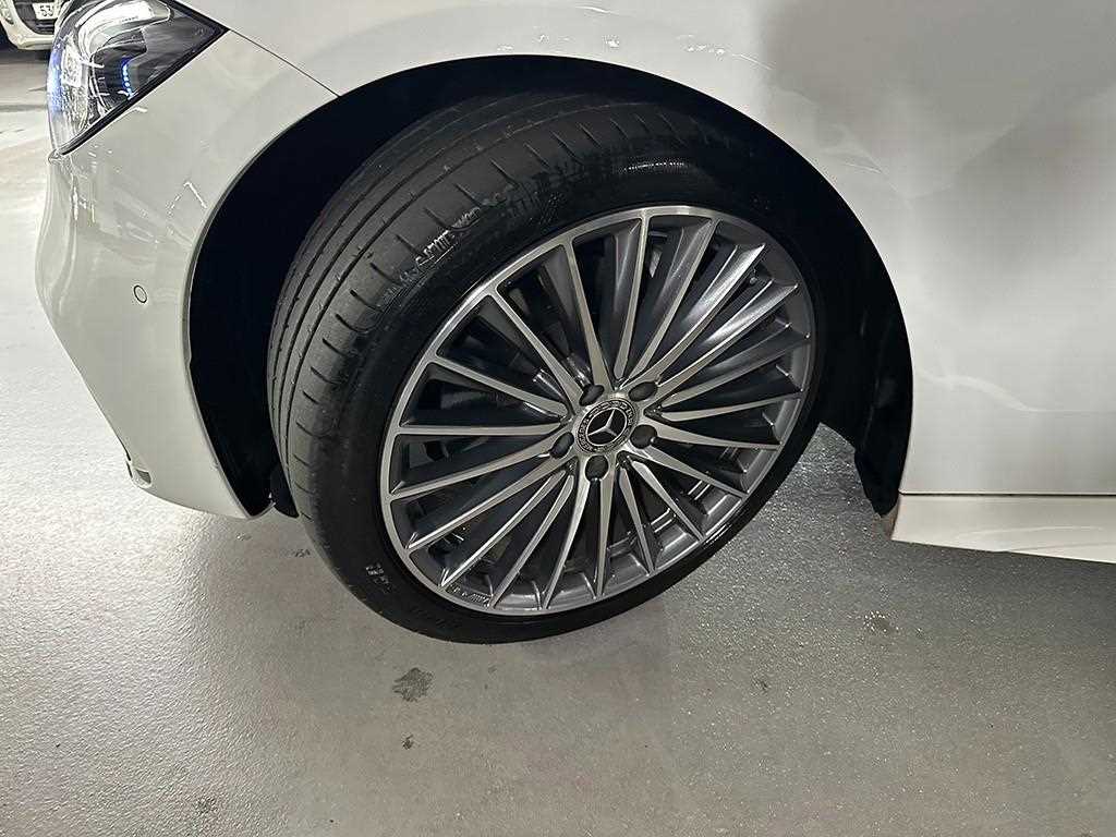 Mercedes Benz C Class 2023 Blanco - Importación desde Corea - HF Imports Iquique - Foto 20