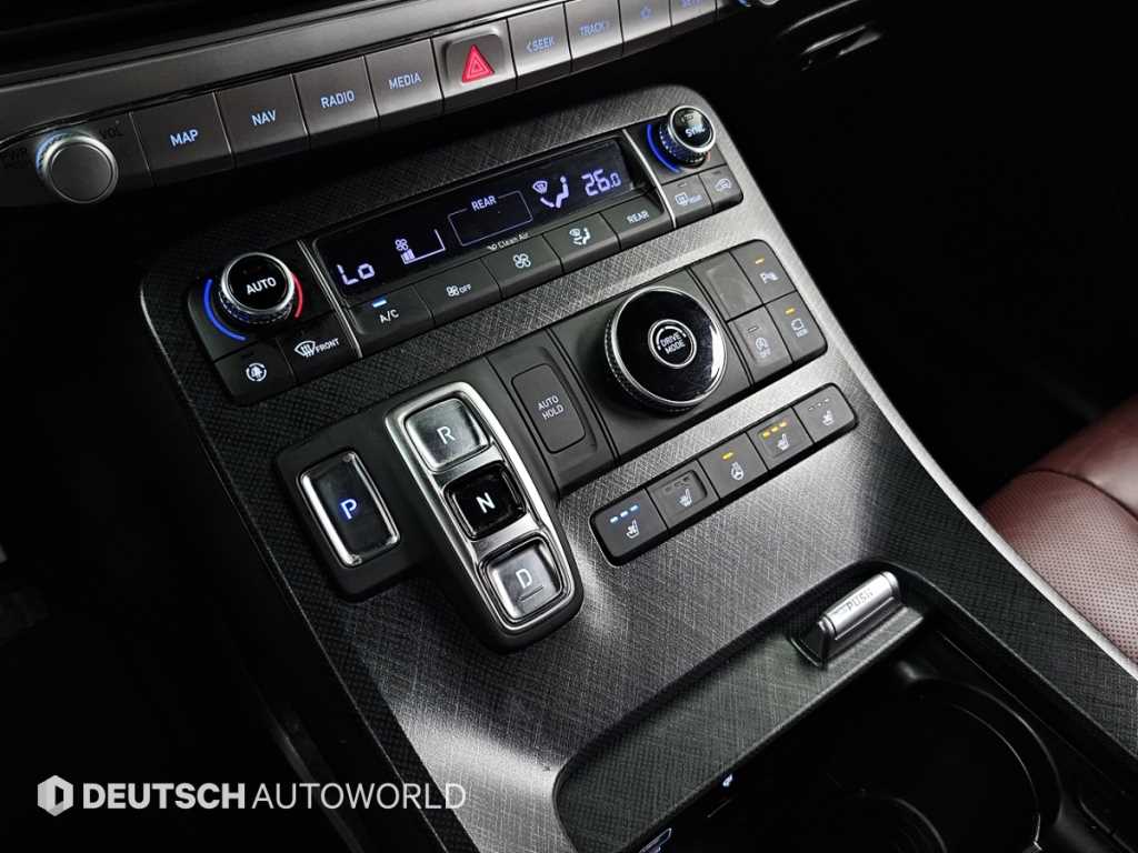 HYUNDAI Palisade - Vista 9