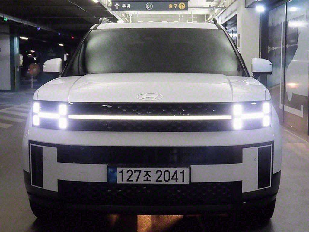 HYUNDAI Santa Fe - Vista 2