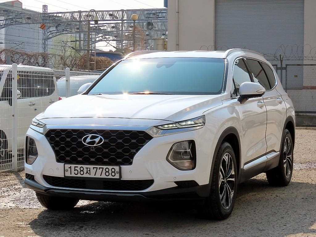 HYUNDAI Santa Fe - Vista 2