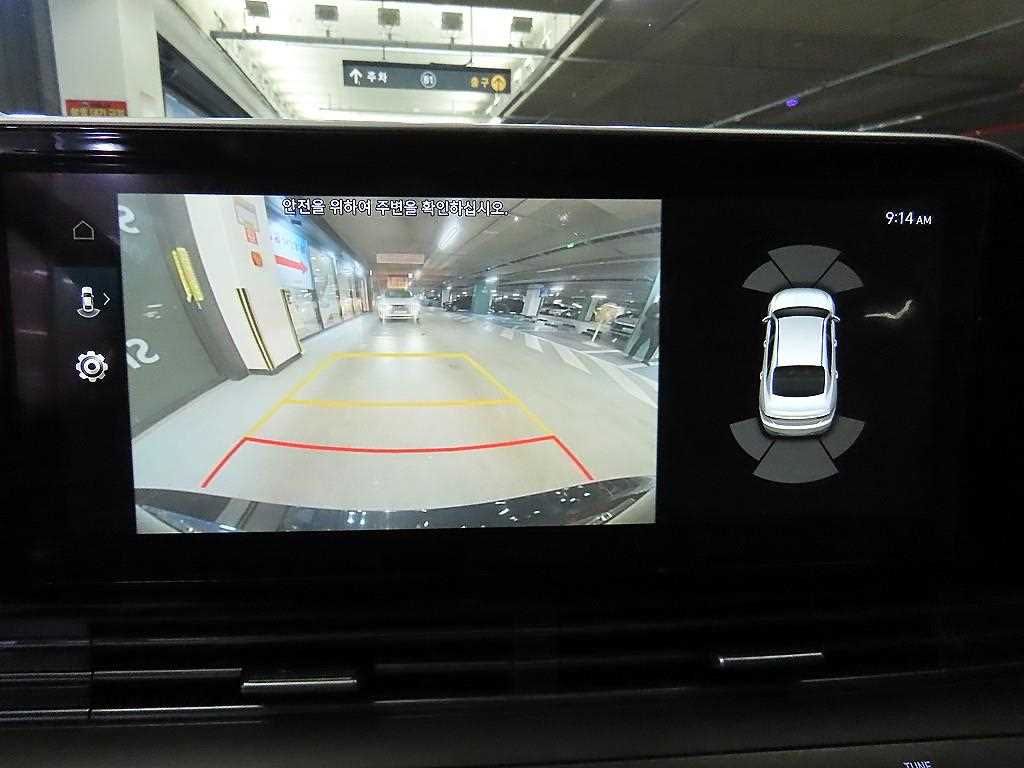 HYUNDAI Grandeur 2021 - Importación desde Corea - HF Imports Iquique - Foto 15