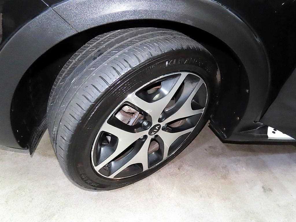 KIA Sportage 2016 Negro - Importación desde Corea - HF Imports Iquique - Foto 20