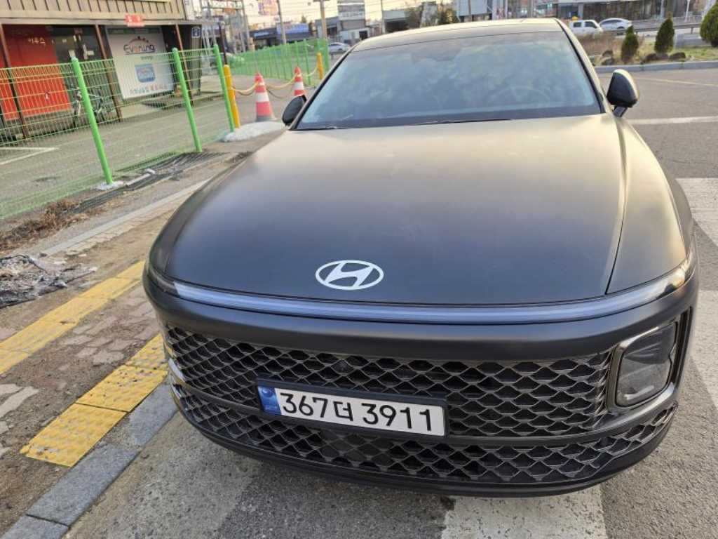 HYUNDAI Grandeur 2023 Gris - Importación desde Corea - HF Imports Iquique - Foto 1
