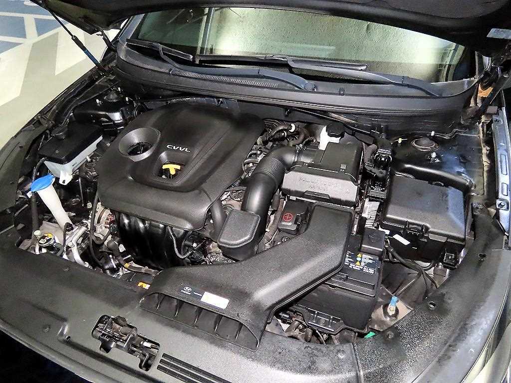 HYUNDAI Sonata 2019 Negro - Importación desde Corea - HF Imports Iquique - Foto 18