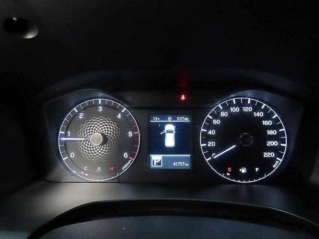 Ssangyong Rexton - Vista 9