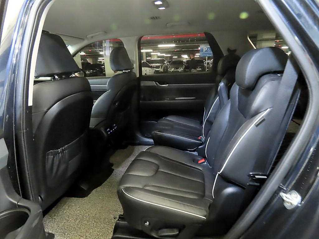 HYUNDAI Palisade - Vista 7
