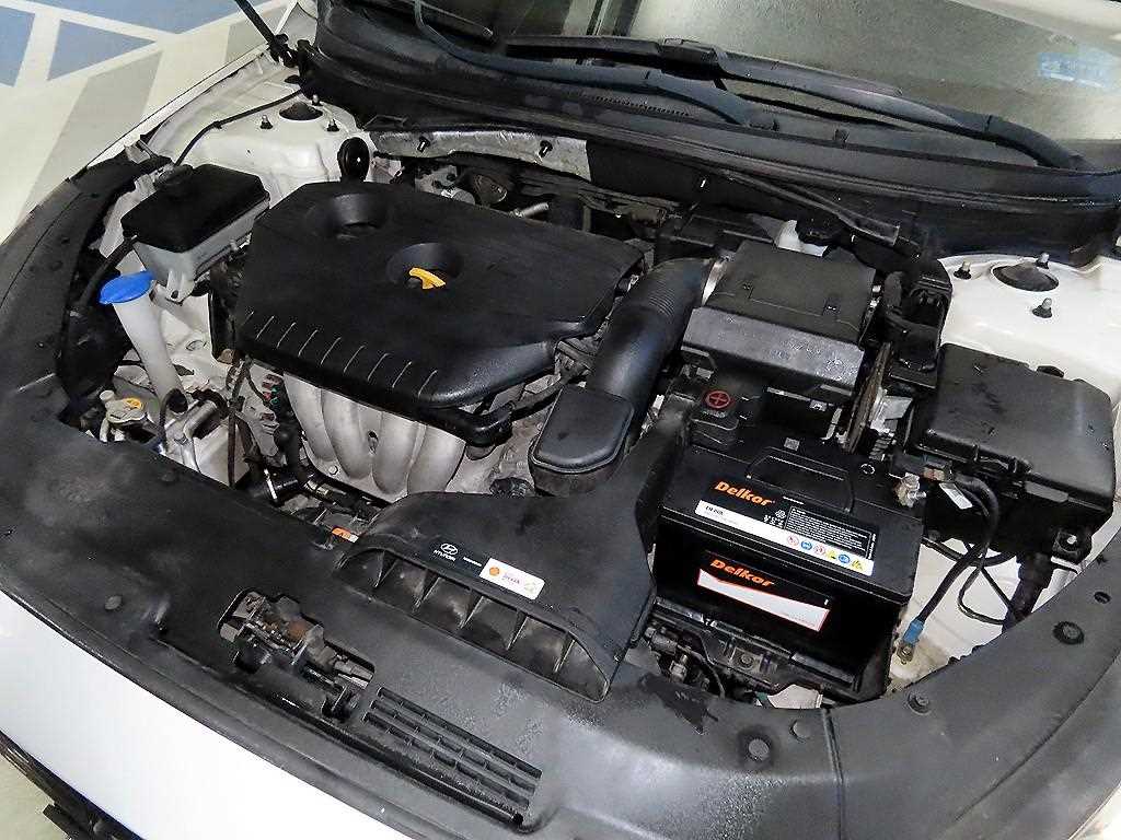 HYUNDAI Sonata 2019 Blanco - Importación desde Corea - HF Imports Iquique - Foto 18