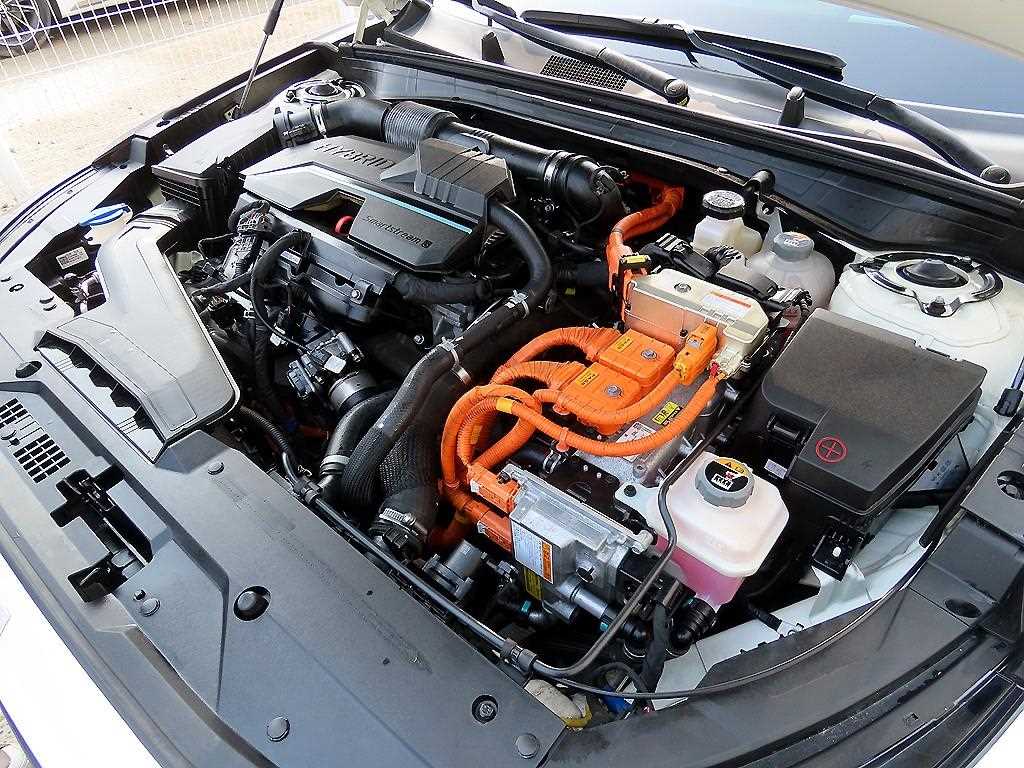 KIA K8 2023 the color of pearl - Importación desde Corea - HF Imports Iquique - Foto 19