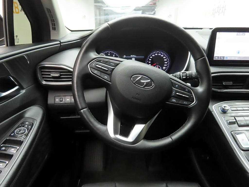 HYUNDAI Santa Fe - Vista 7