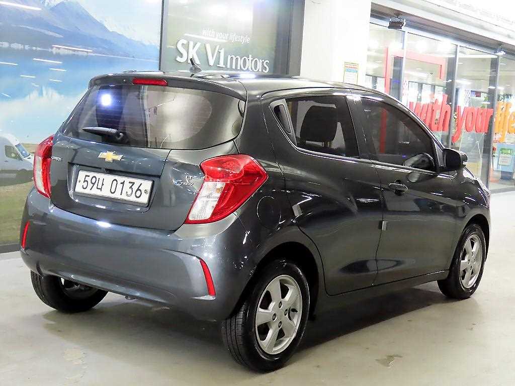 Chevrolet Spark - Vista 4