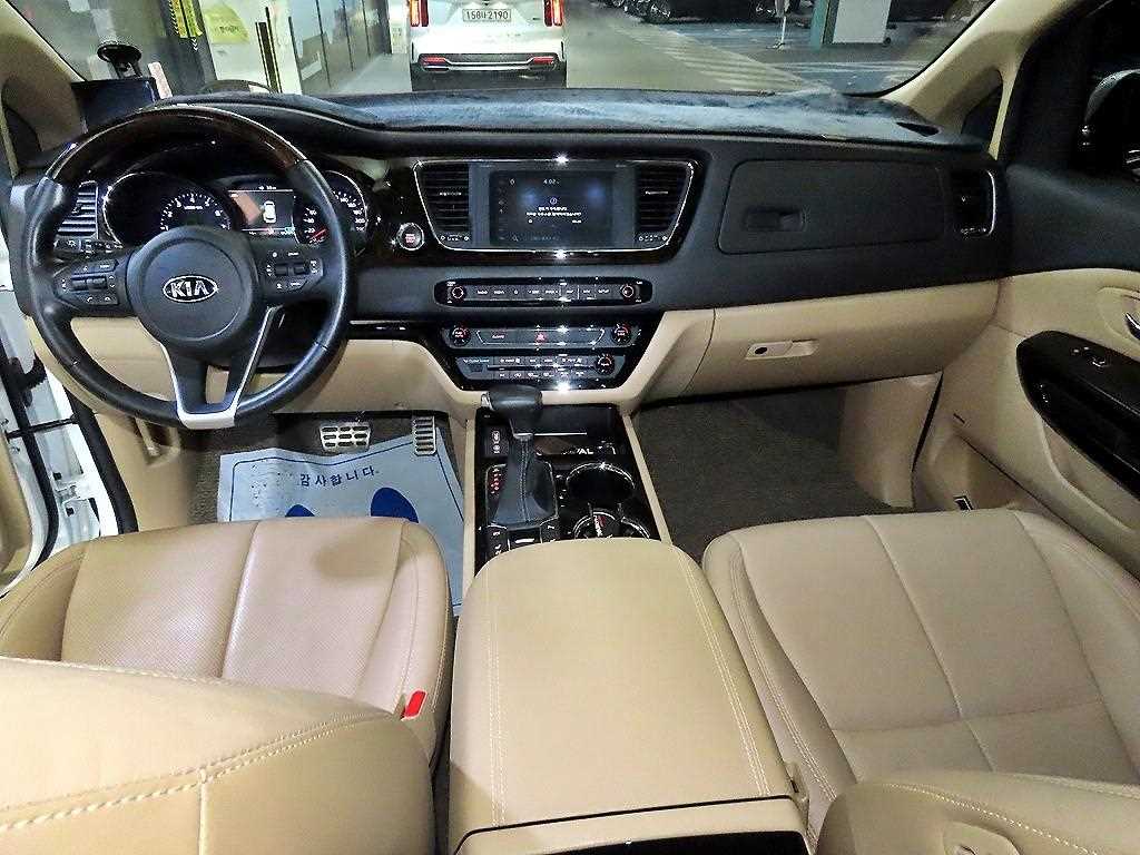 KIA Carnival - Vista 10