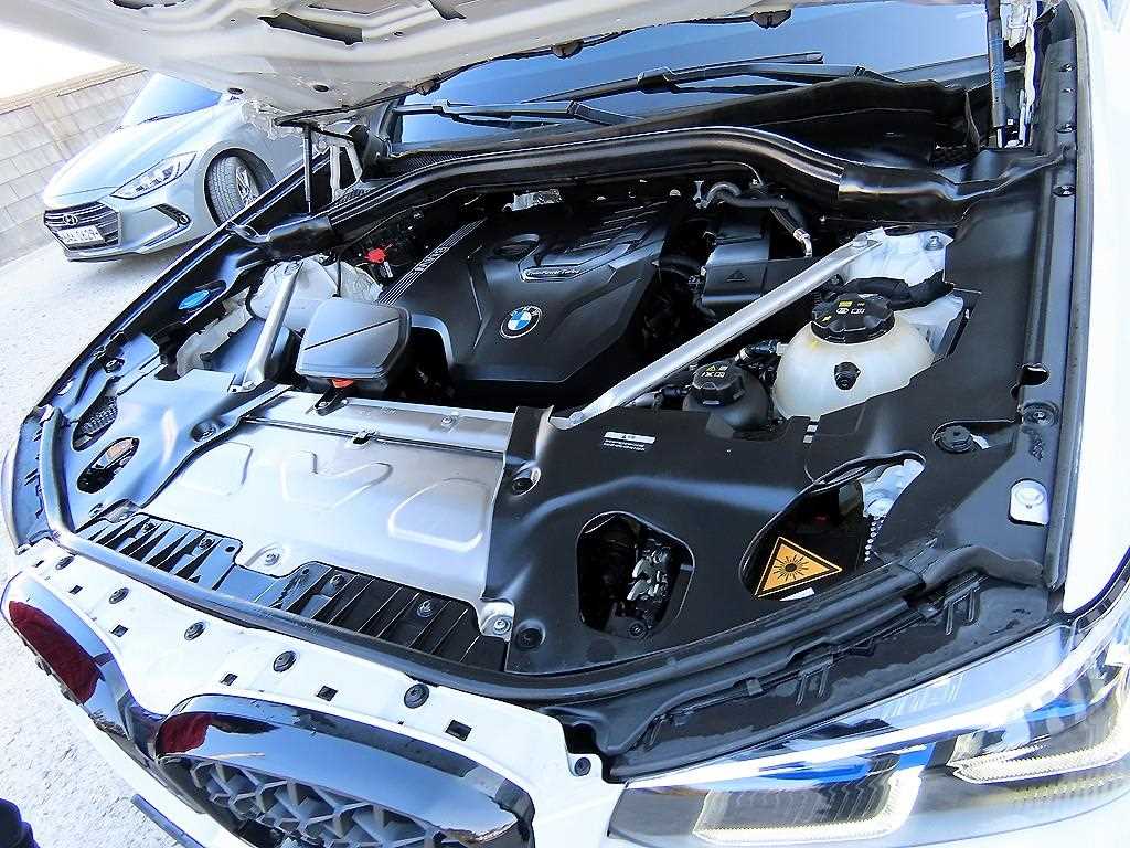 BMW X4 2023 Blanco - Importación desde Corea - HF Imports Iquique - Foto 19