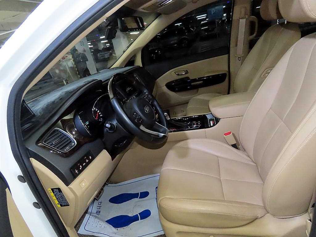 KIA Carnival - Vista 6