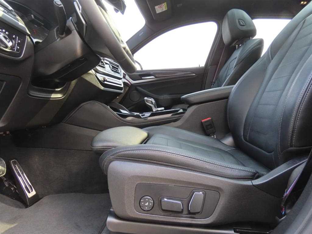 BMW X4 2025 Blanco - Importación desde Corea - HF Imports Iquique - Foto 14