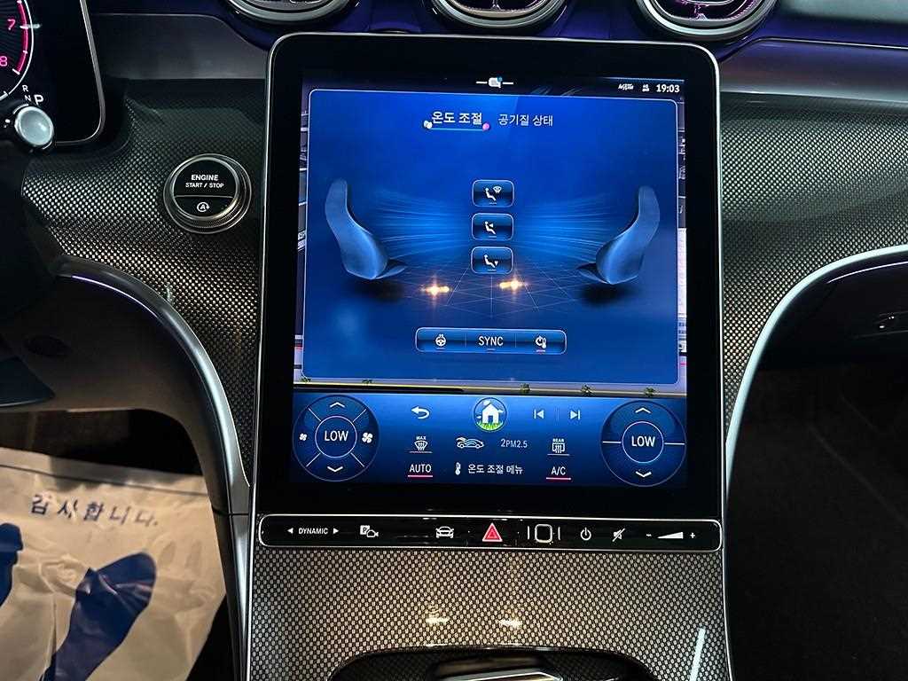 Mercedes Benz C Class - Vista 10