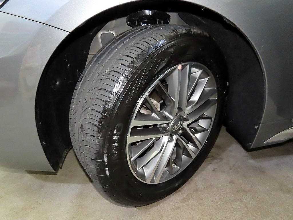 HYUNDAI Grandeur 2018 Gris - Importación desde Corea - HF Imports Iquique - Foto 19