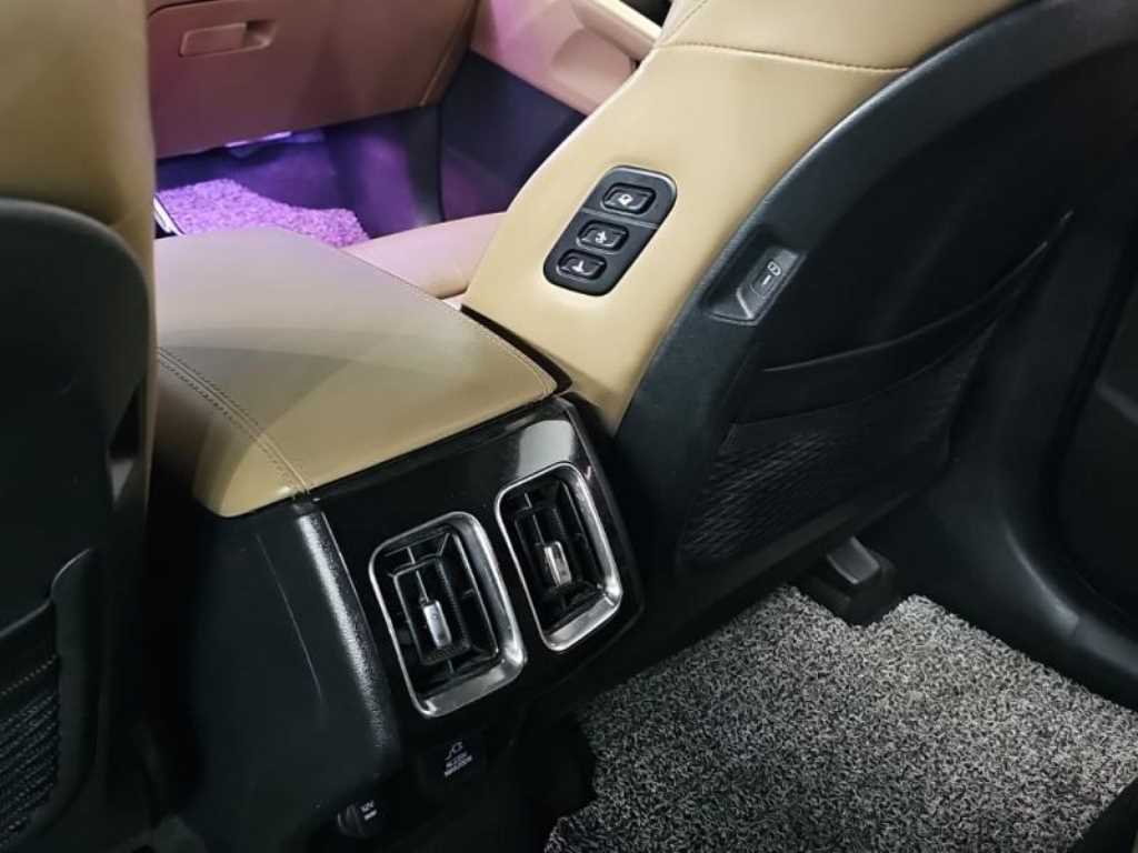 KIA Sorento 2024 Negro - Importación desde Corea - HF Imports Iquique - Foto 14