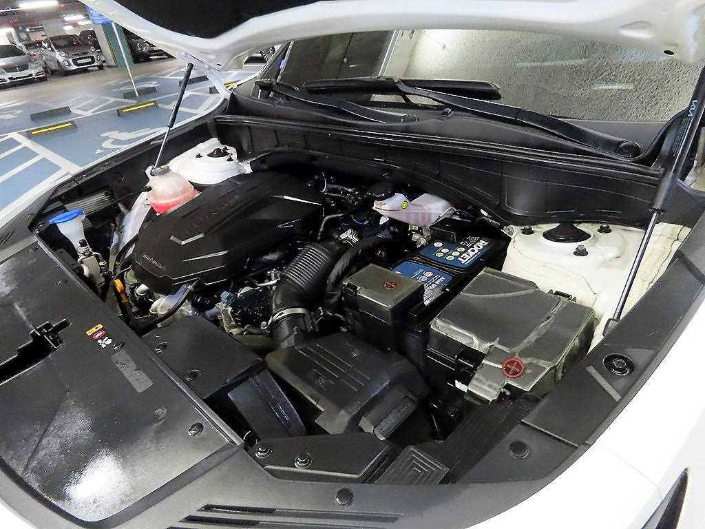 KIA Sorento 2021 Blanco - Importación desde Corea - HF Imports Iquique - Foto 19