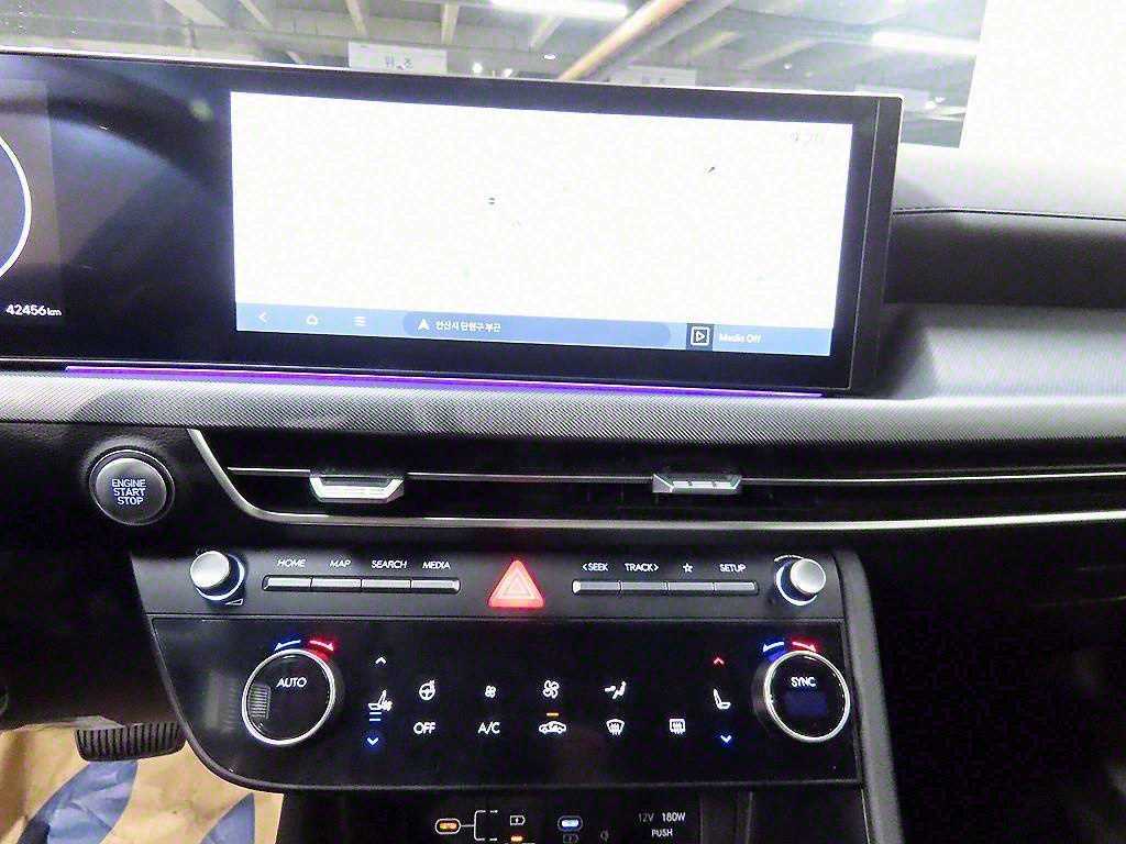 HYUNDAI Sonata 2024 Gris - Importación desde Corea - HF Imports Iquique - Foto 15