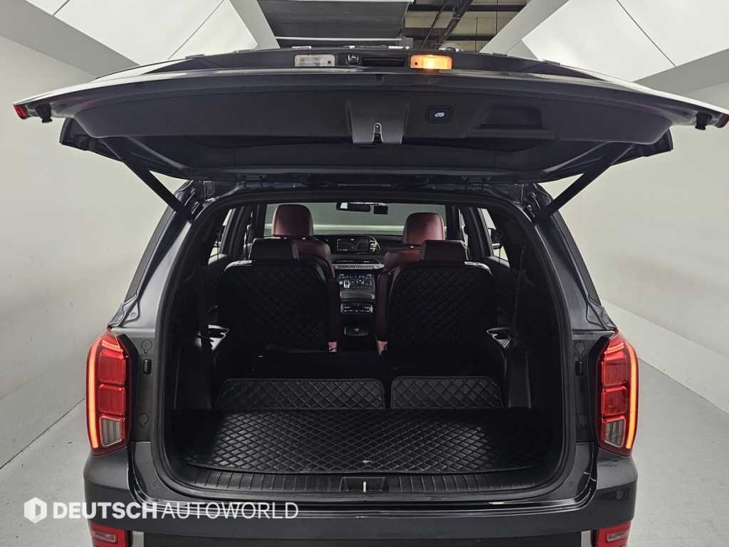 HYUNDAI Palisade 2022 Gris - Importación desde Corea - HF Imports Iquique - Foto 19