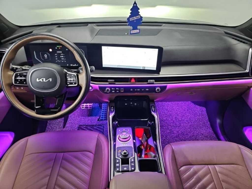 KIA Sorento - Vista 5