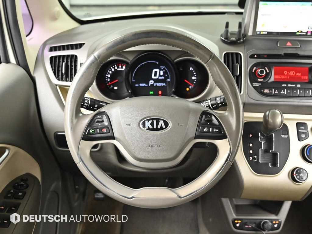 KIA Ray 2013 Blanco - Importación desde Corea - HF Imports Iquique - Foto 13