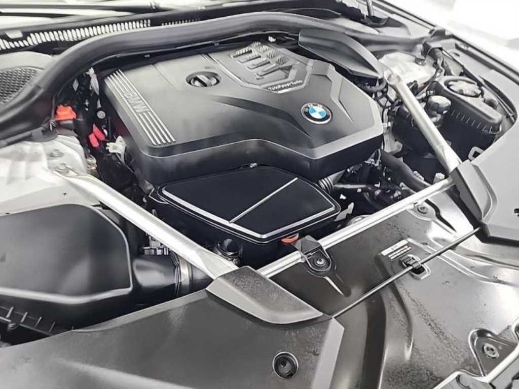 BMW 5 Series - Vista 6