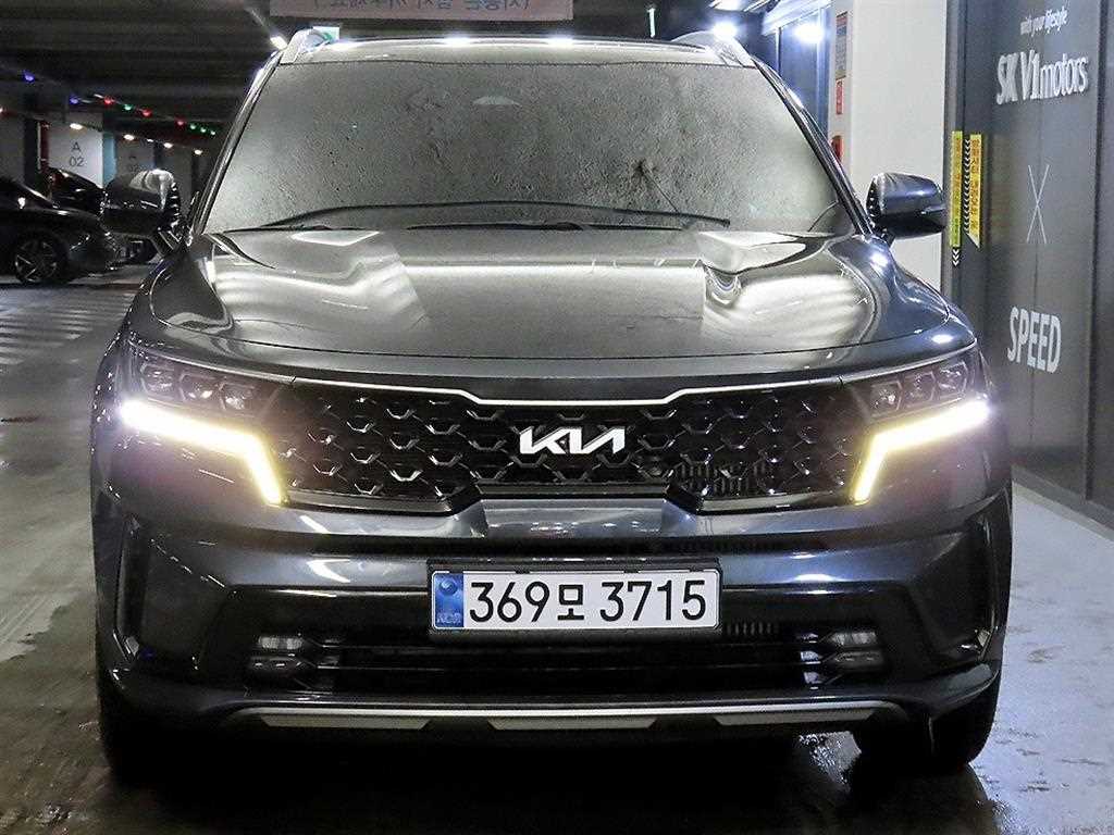 KIA Sorento - Vista 2