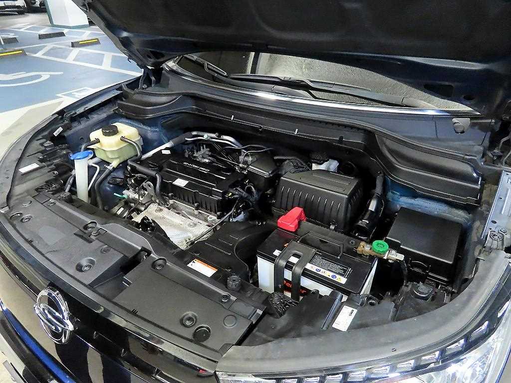 Ssangyong Tivoli 2015 Azul - Importación desde Corea - HF Imports Iquique - Foto 18