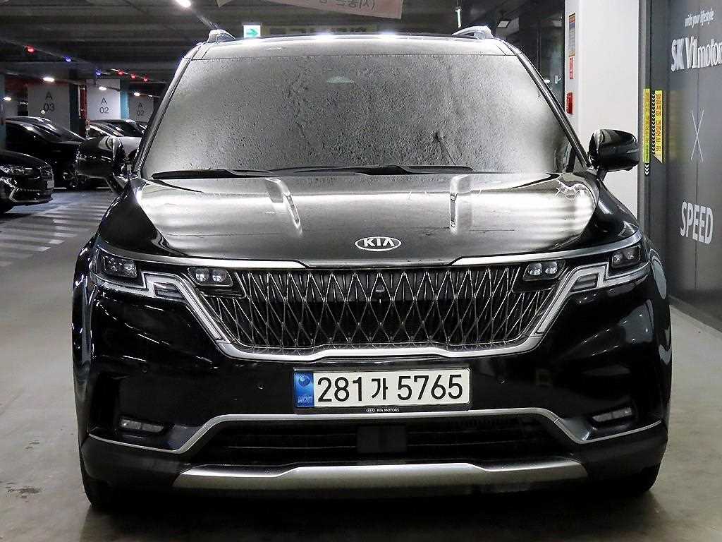 KIA Carnival - Vista 2
