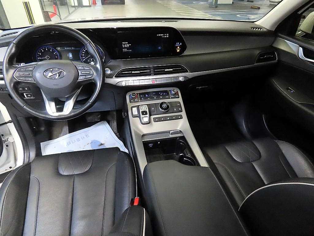 HYUNDAI Palisade - Vista 10