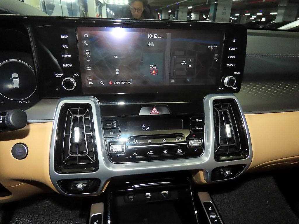 KIA Sorento - Vista 11