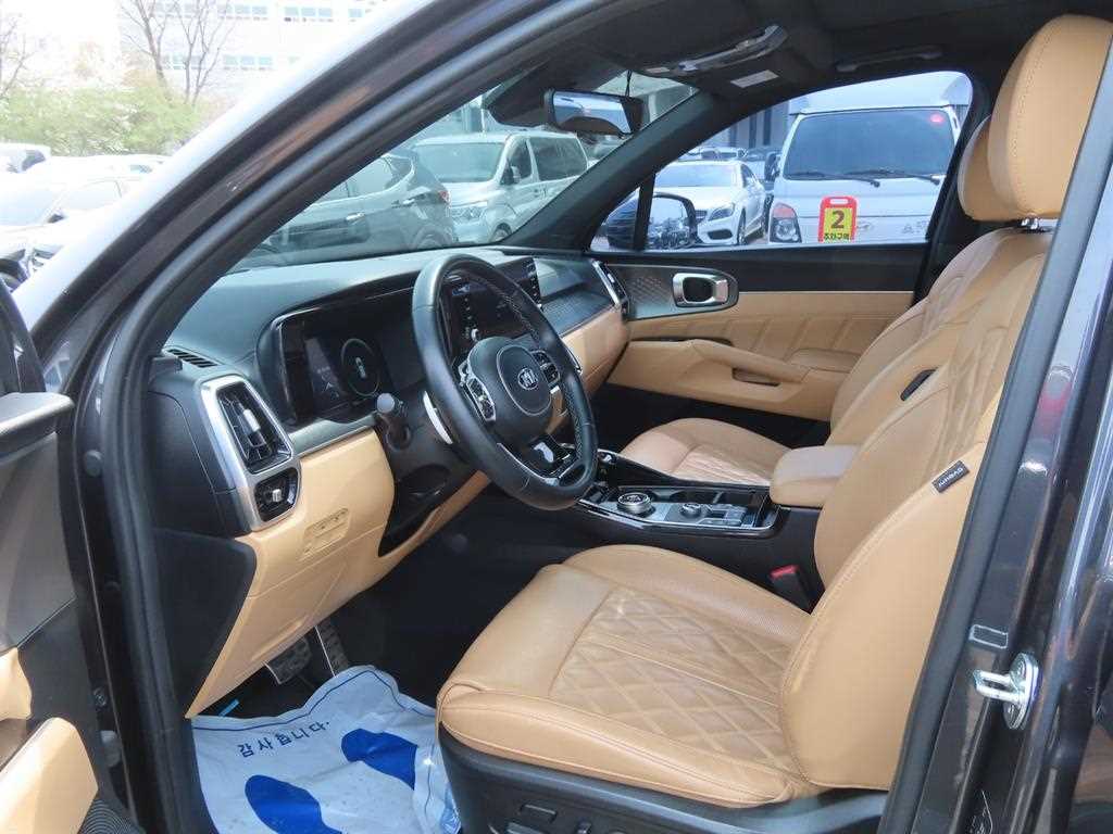 KIA Sorento - Vista 7