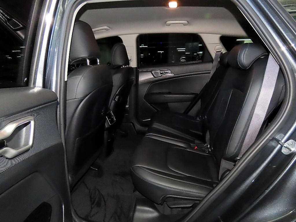 KIA Sportage - Vista 7