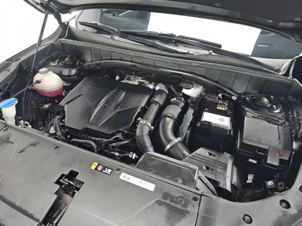 KIA Sorento 2024 Negro - Importación desde Corea - HF Imports Iquique - Foto 19