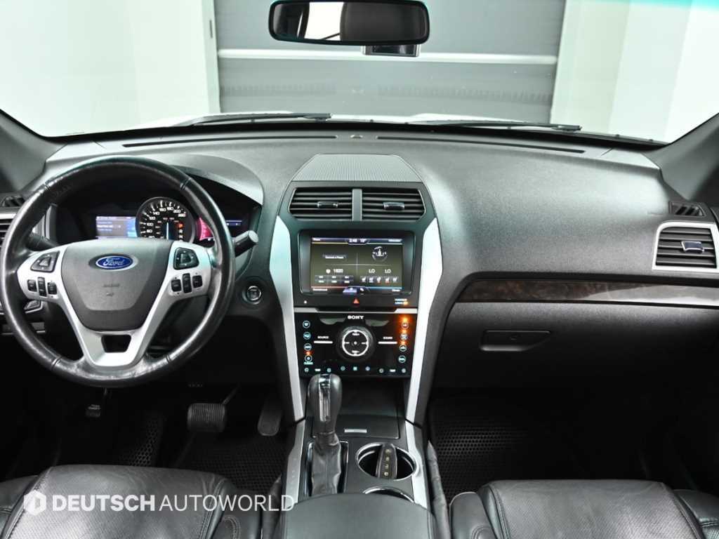 Ford Explorer - Vista 7