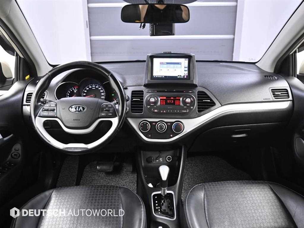 KIA Morning - Vista 7