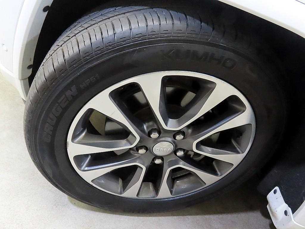 Jeep Cherokee 2018 Blanco - Importación desde Corea - HF Imports Iquique - Foto 20