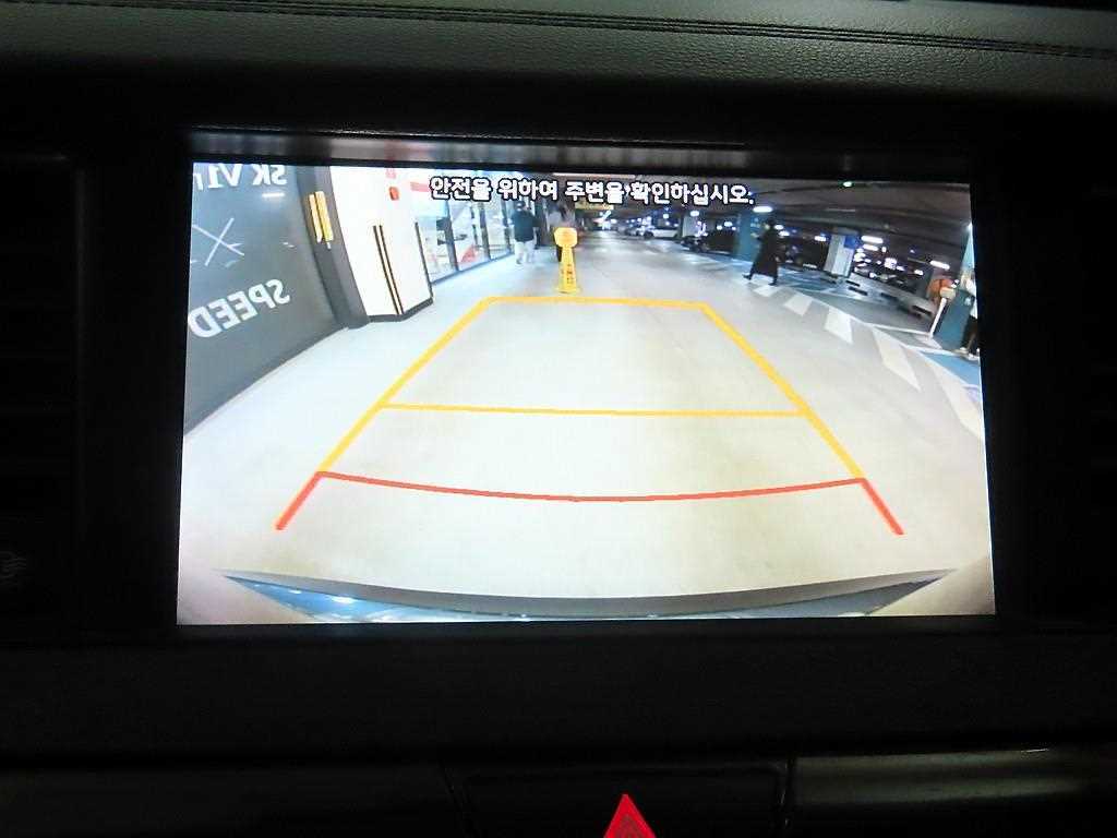 KIA K7 2017 Negro - Importación desde Corea - HF Imports Iquique - Foto 16