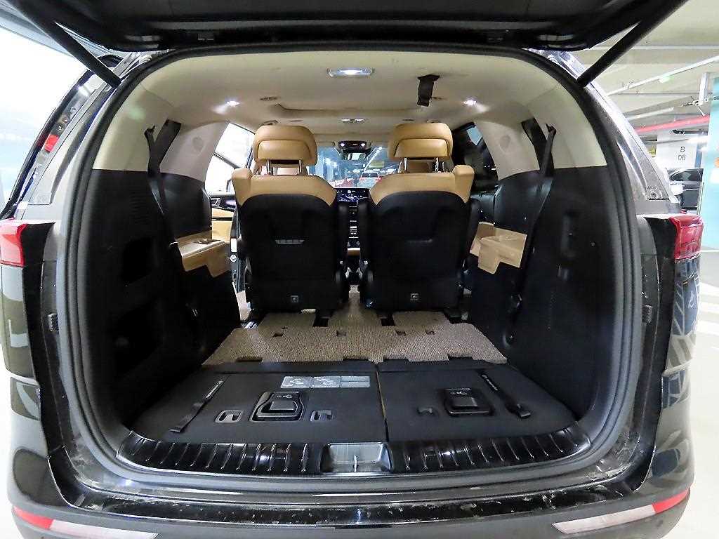 KIA Carnival 2022 Negro - Importación desde Corea - HF Imports Iquique - Foto 16