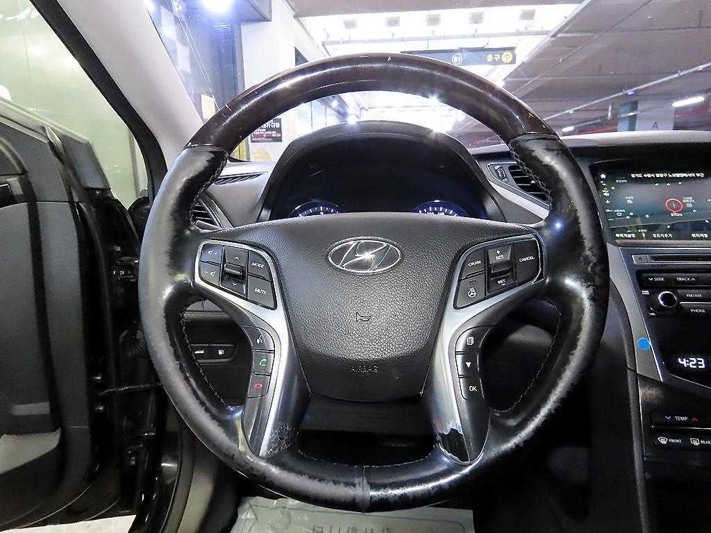 HYUNDAI Grandeur - Vista 8